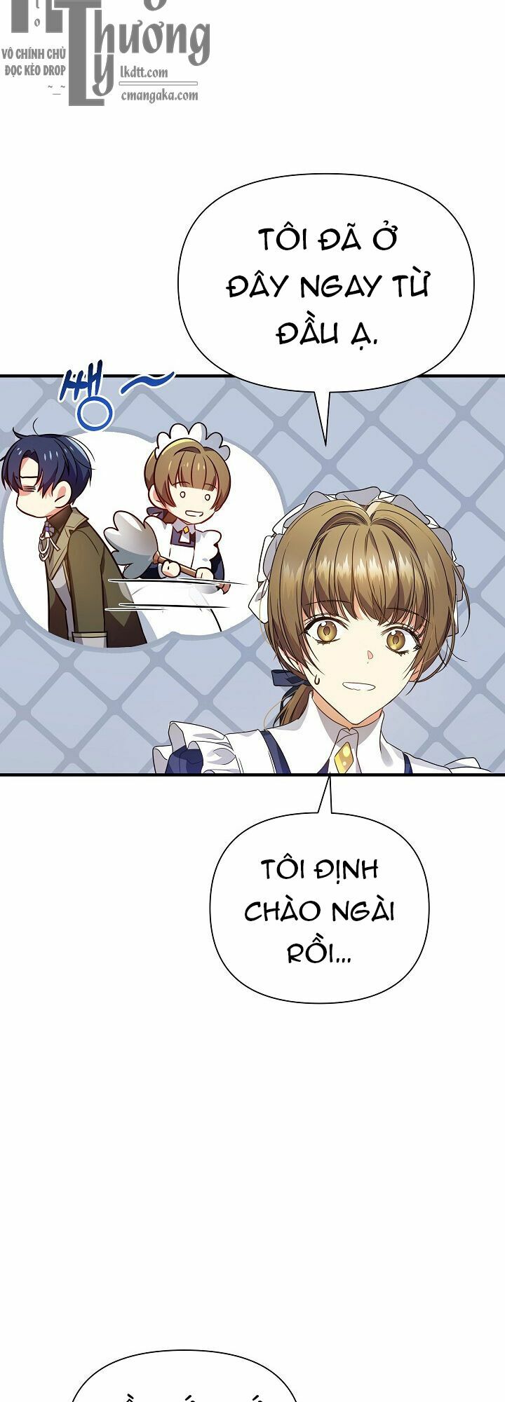 Tôi Đã Ở Đây Ngay Từ Đầu Chapter 15 - Trang 2