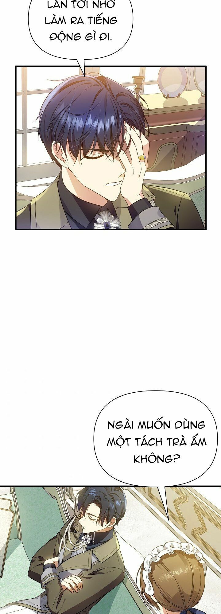 Tôi Đã Ở Đây Ngay Từ Đầu Chapter 15 - Trang 2