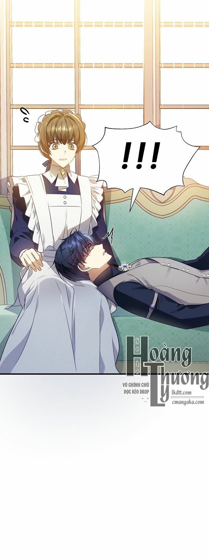 Tôi Đã Ở Đây Ngay Từ Đầu Chapter 15 - Trang 2