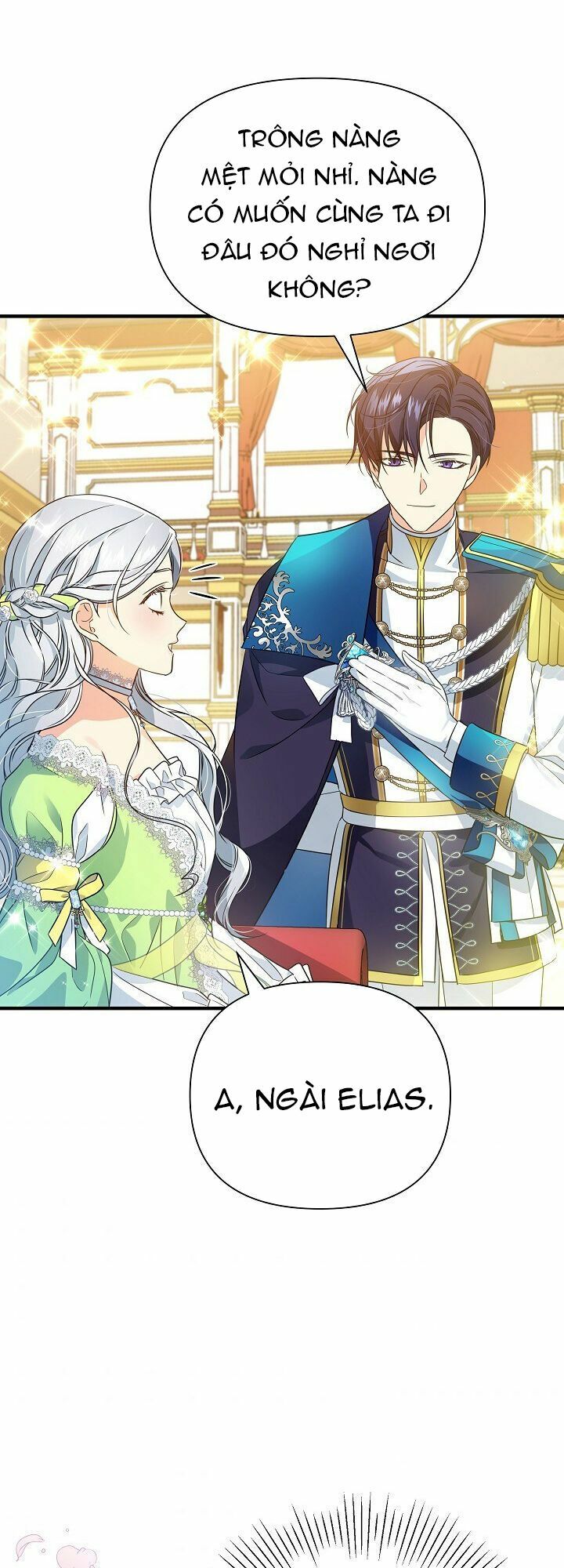 Tôi Đã Ở Đây Ngay Từ Đầu Chapter 15 - Trang 2