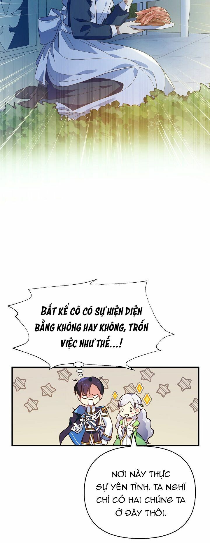 Tôi Đã Ở Đây Ngay Từ Đầu Chapter 15 - Trang 2