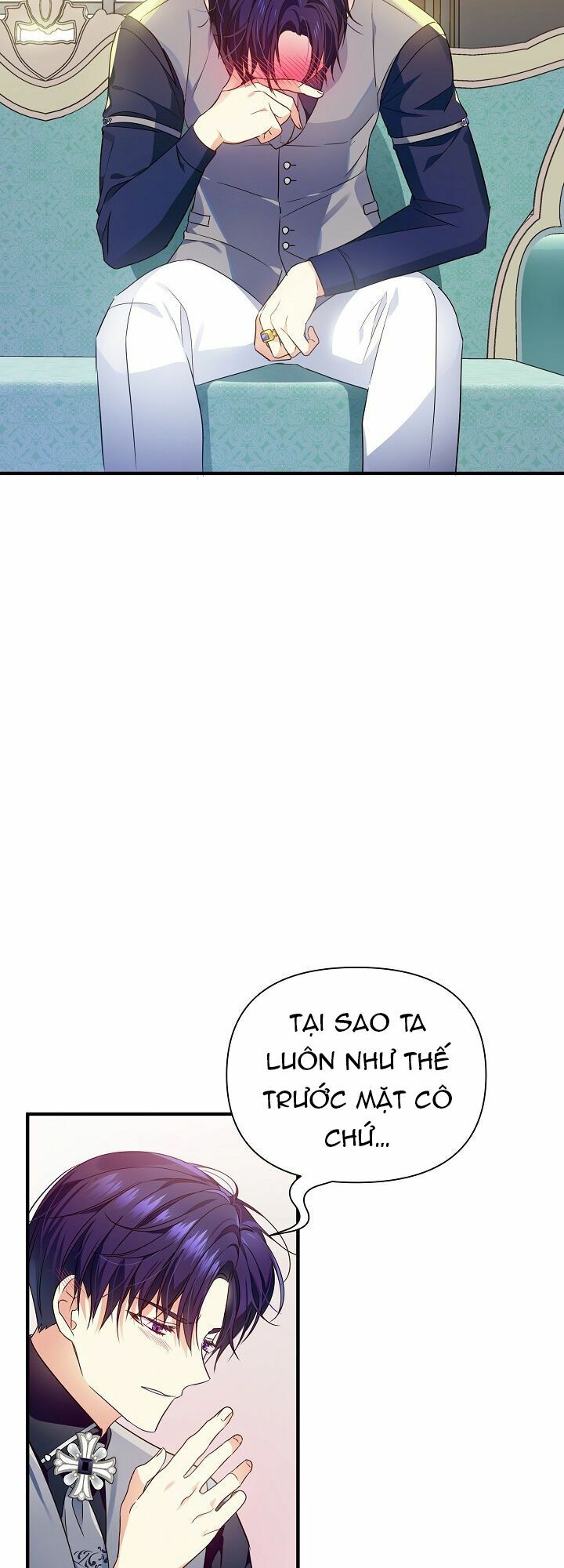 Tôi Đã Ở Đây Ngay Từ Đầu Chapter 16 - Trang 2