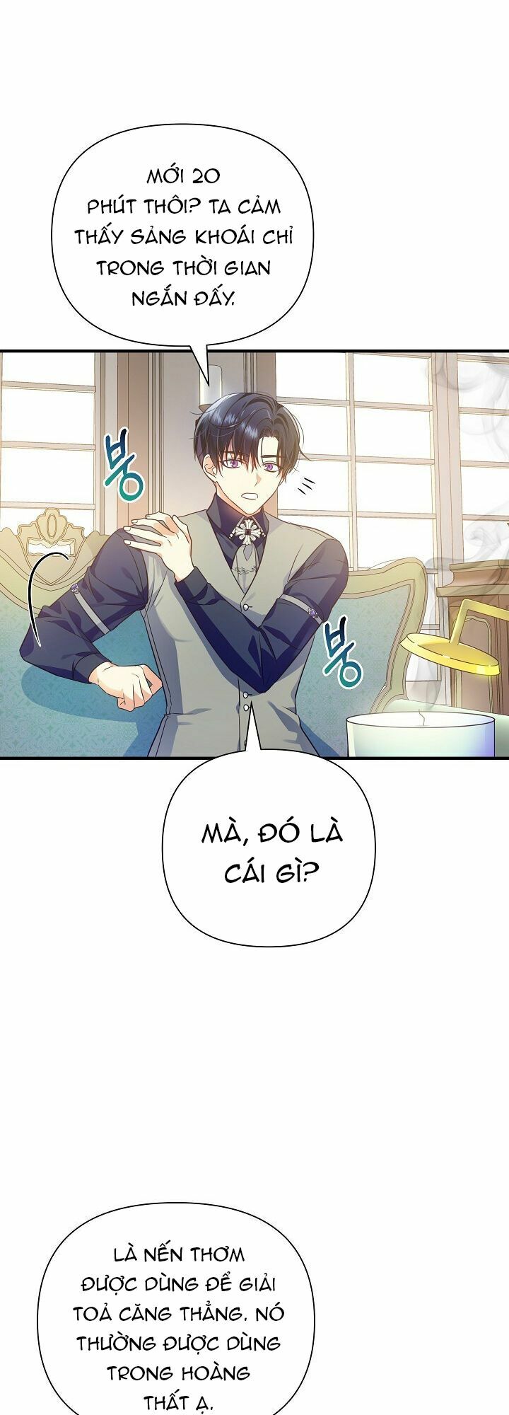 Tôi Đã Ở Đây Ngay Từ Đầu Chapter 16 - Trang 2