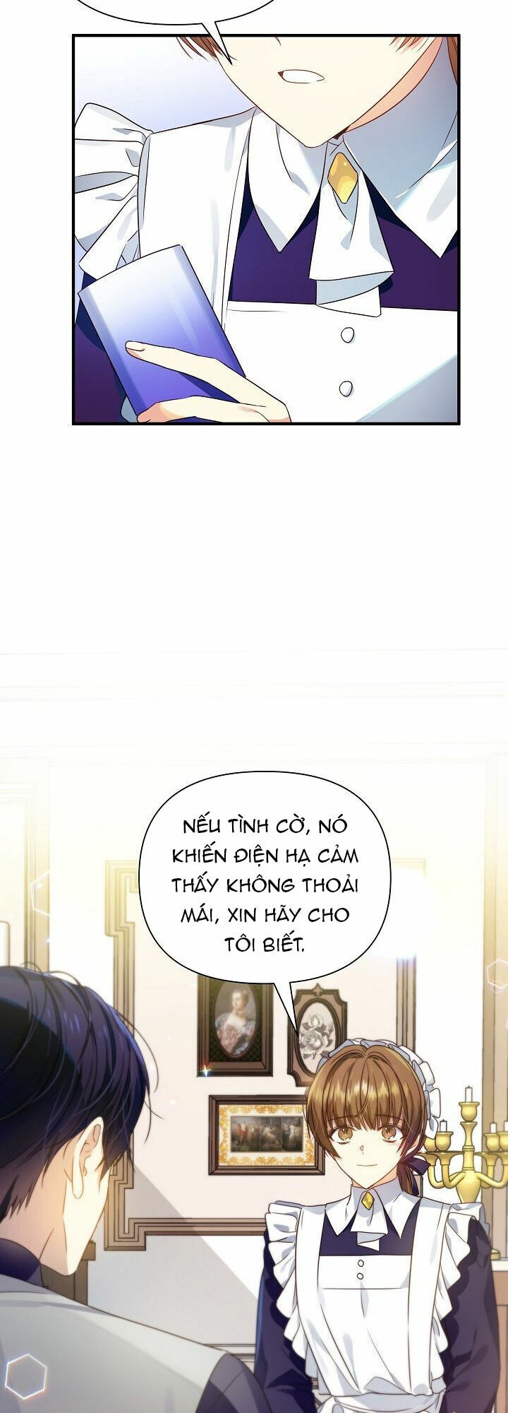 Tôi Đã Ở Đây Ngay Từ Đầu Chapter 16 - Trang 2