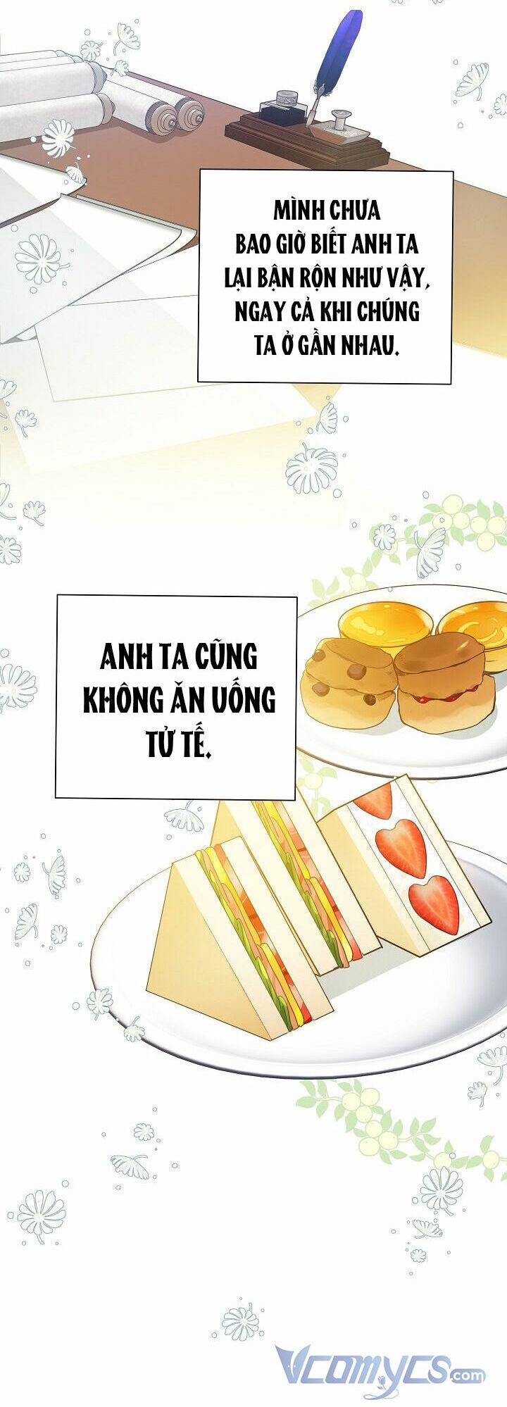 Tôi Đã Ở Đây Ngay Từ Đầu Chapter 16 - Trang 2