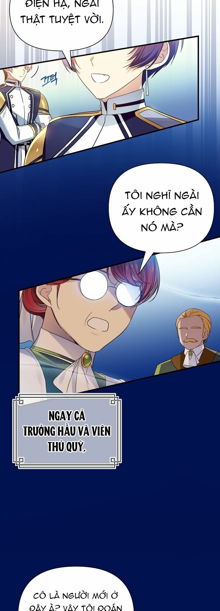 Tôi Đã Ở Đây Ngay Từ Đầu Chapter 16 - Trang 2