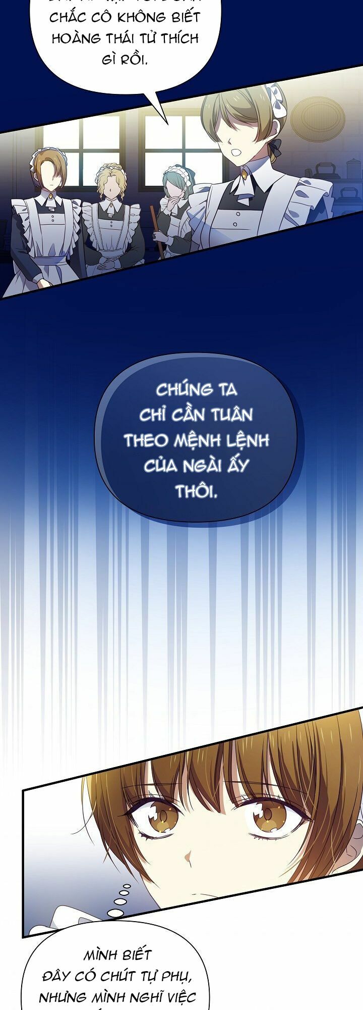 Tôi Đã Ở Đây Ngay Từ Đầu Chapter 16 - Trang 2