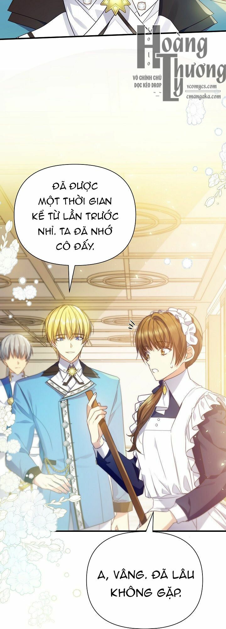 Tôi Đã Ở Đây Ngay Từ Đầu Chapter 16 - Trang 2