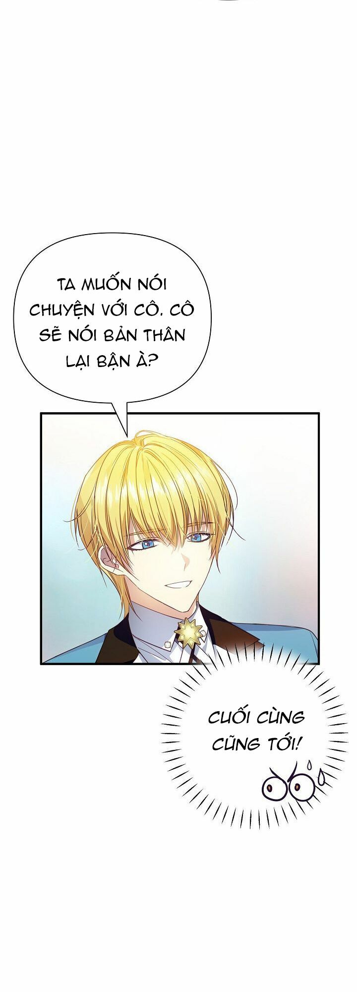 Tôi Đã Ở Đây Ngay Từ Đầu Chapter 16 - Trang 2