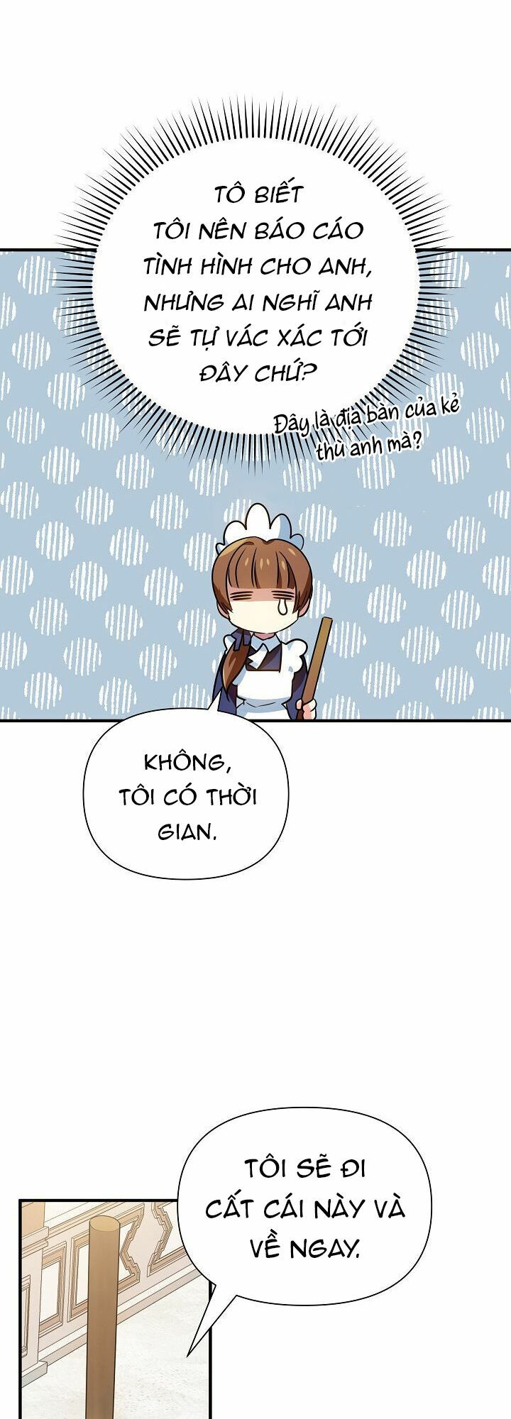 Tôi Đã Ở Đây Ngay Từ Đầu Chapter 16 - Trang 2