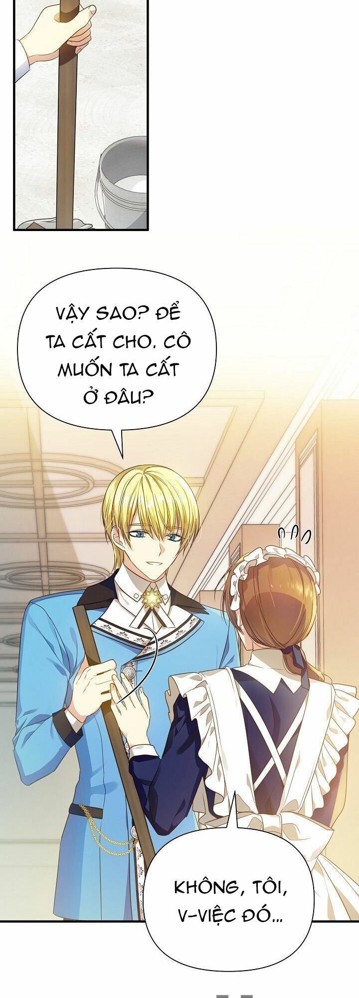 Tôi Đã Ở Đây Ngay Từ Đầu Chapter 16 - Trang 2