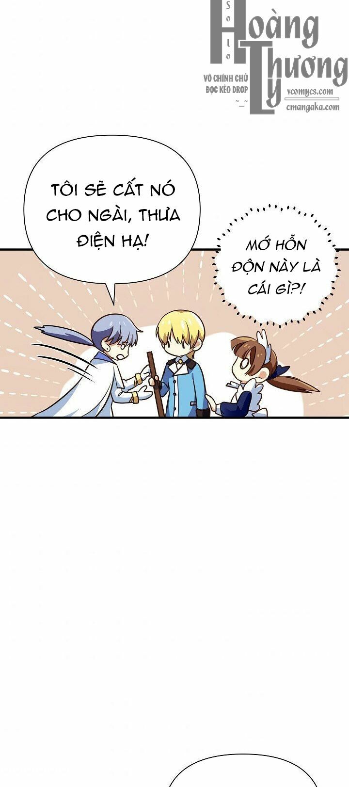 Tôi Đã Ở Đây Ngay Từ Đầu Chapter 16 - Trang 2