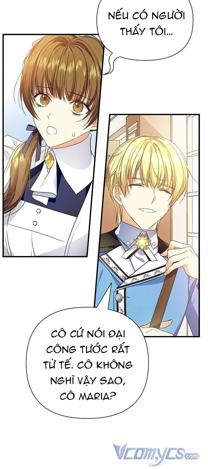 Tôi Đã Ở Đây Ngay Từ Đầu Chapter 16 - Trang 2