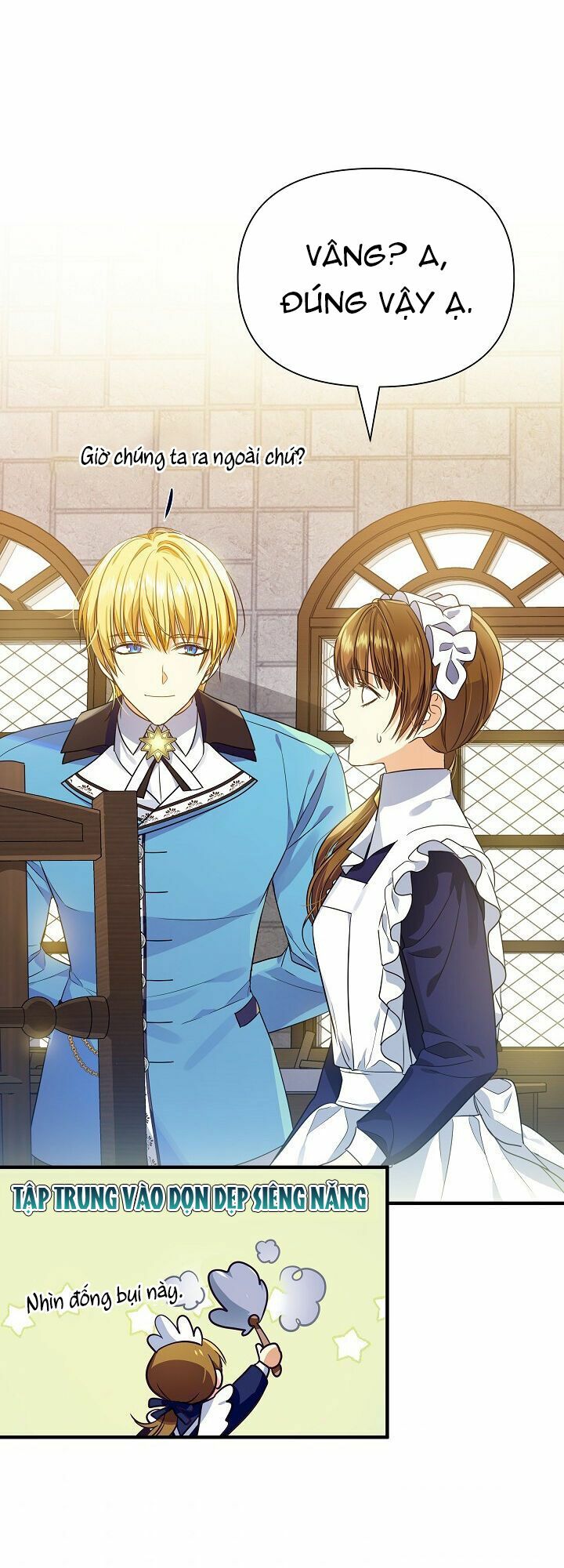 Tôi Đã Ở Đây Ngay Từ Đầu Chapter 16 - Trang 2