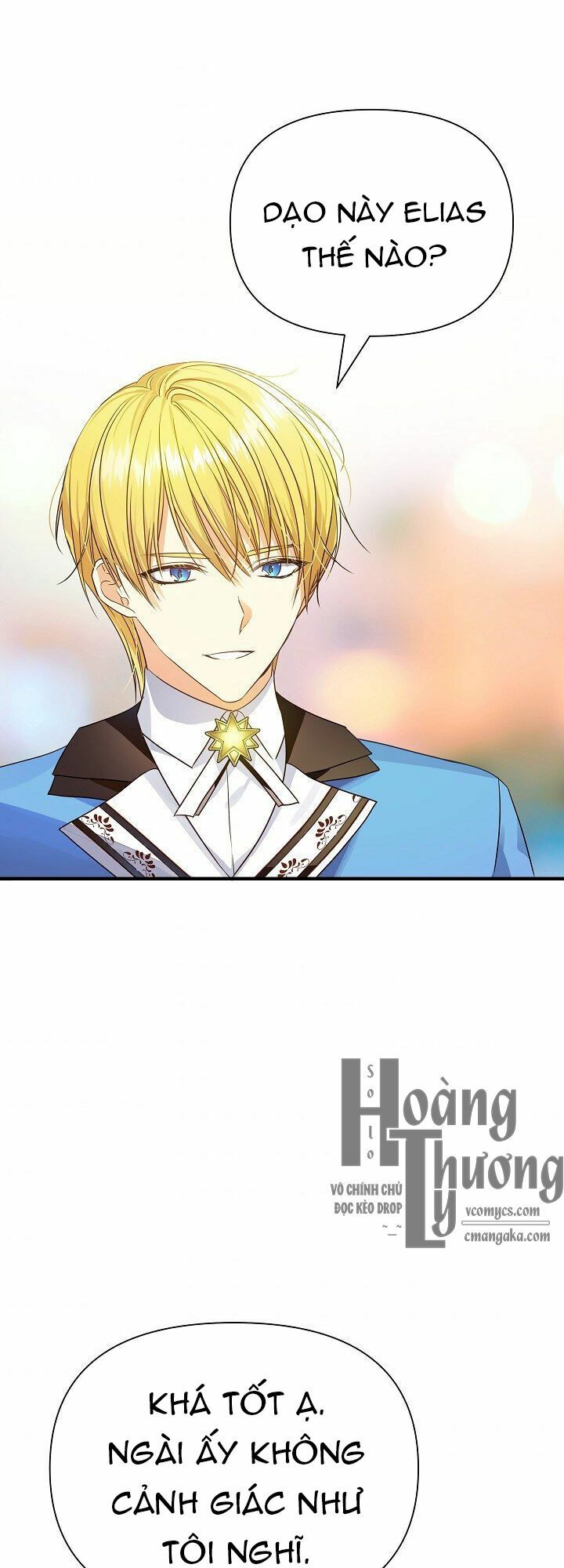 Tôi Đã Ở Đây Ngay Từ Đầu Chapter 16 - Trang 2