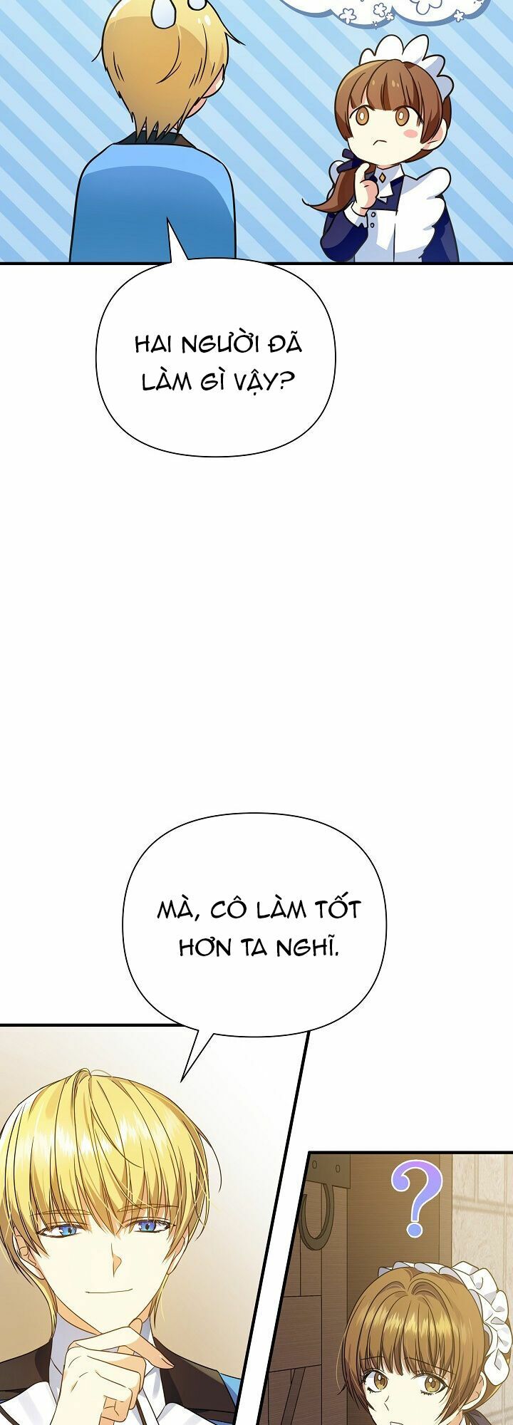 Tôi Đã Ở Đây Ngay Từ Đầu Chapter 16 - Trang 2