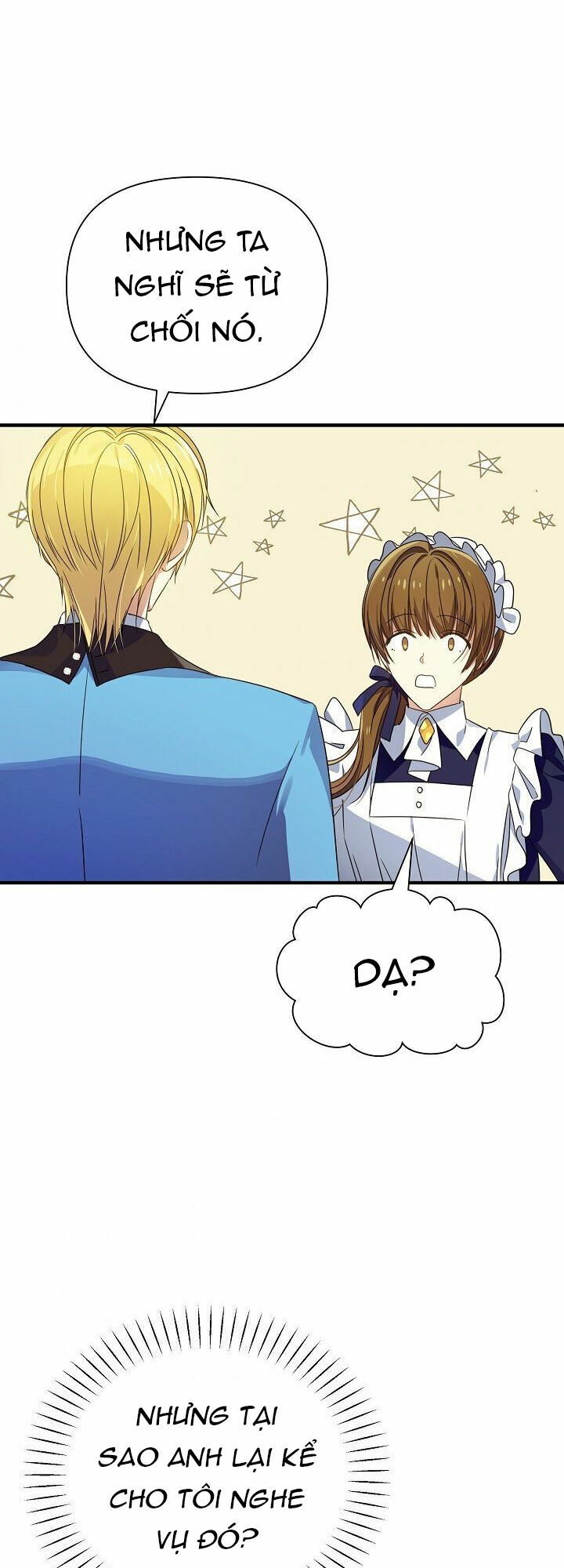 Tôi Đã Ở Đây Ngay Từ Đầu Chapter 16 - Trang 2