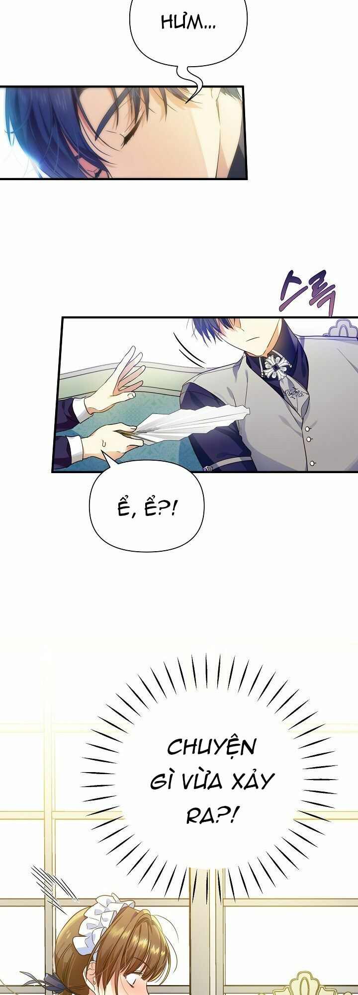 Tôi Đã Ở Đây Ngay Từ Đầu Chapter 16 - Trang 2