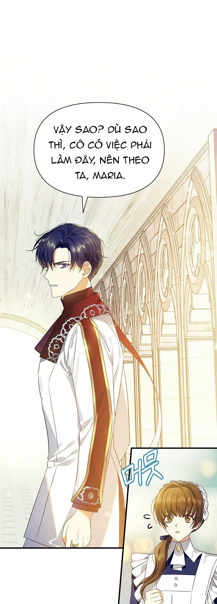 Tôi Đã Ở Đây Ngay Từ Đầu Chapter 17 - Trang 2