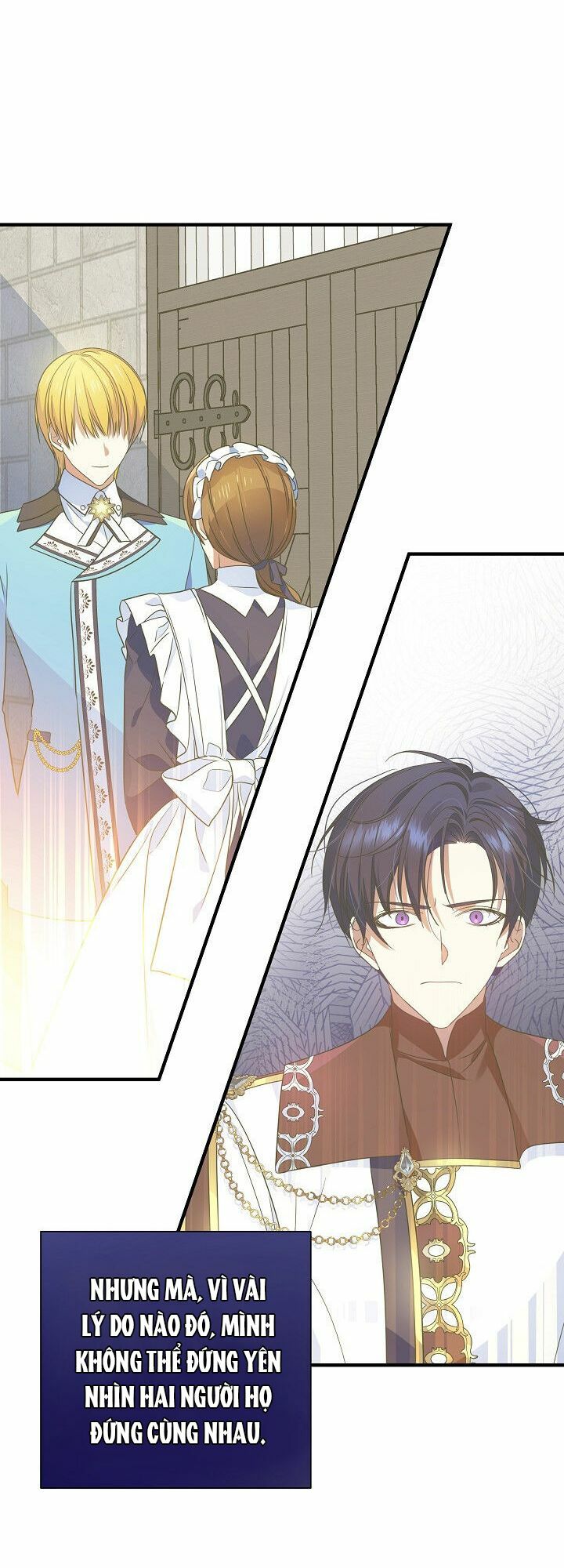 Tôi Đã Ở Đây Ngay Từ Đầu Chapter 17 - Trang 2