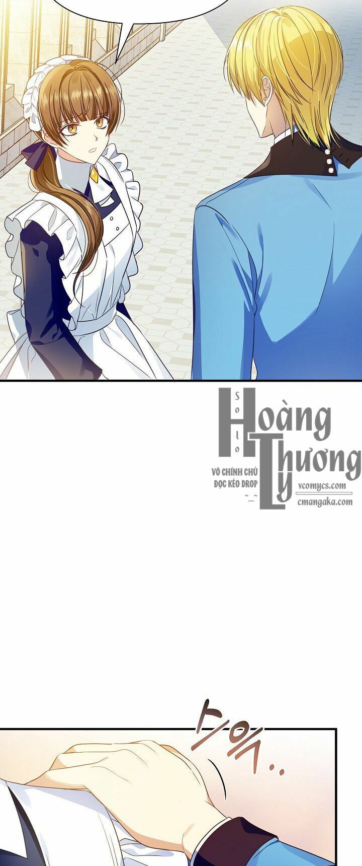 Tôi Đã Ở Đây Ngay Từ Đầu Chapter 17 - Trang 2