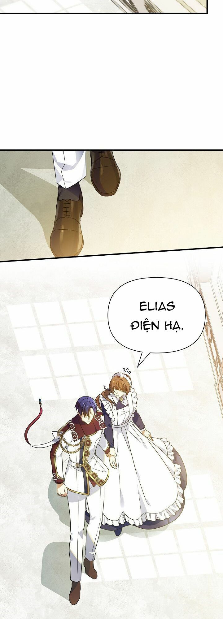 Tôi Đã Ở Đây Ngay Từ Đầu Chapter 17 - Trang 2