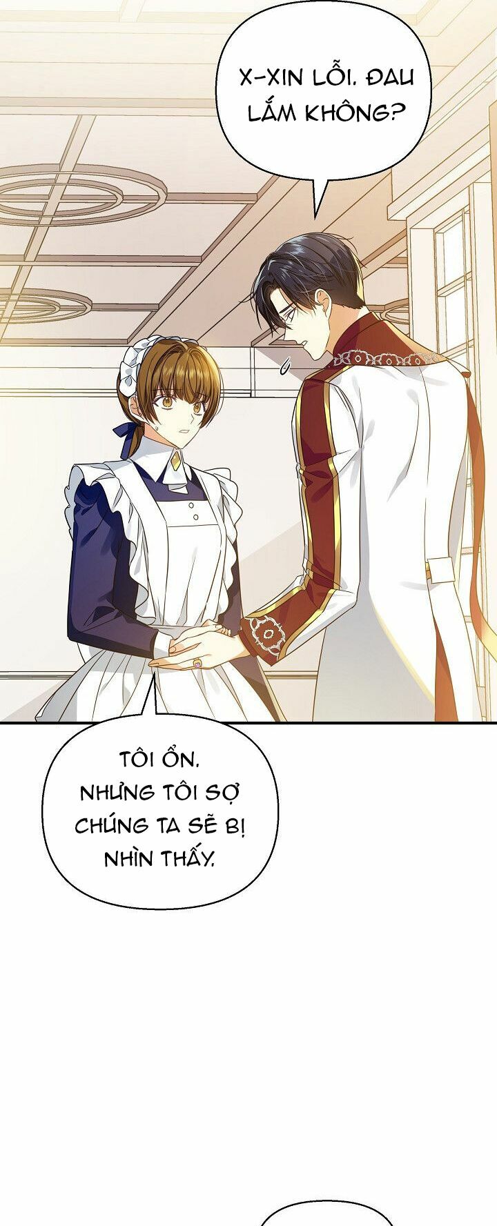 Tôi Đã Ở Đây Ngay Từ Đầu Chapter 17 - Trang 2