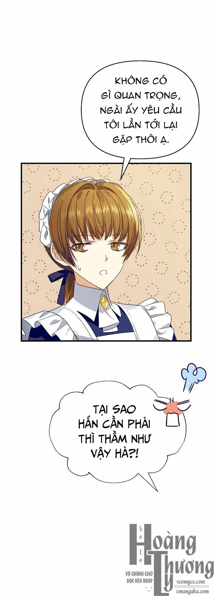 Tôi Đã Ở Đây Ngay Từ Đầu Chapter 17 - Trang 2