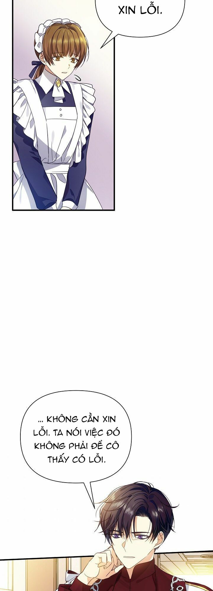 Tôi Đã Ở Đây Ngay Từ Đầu Chapter 17 - Trang 2