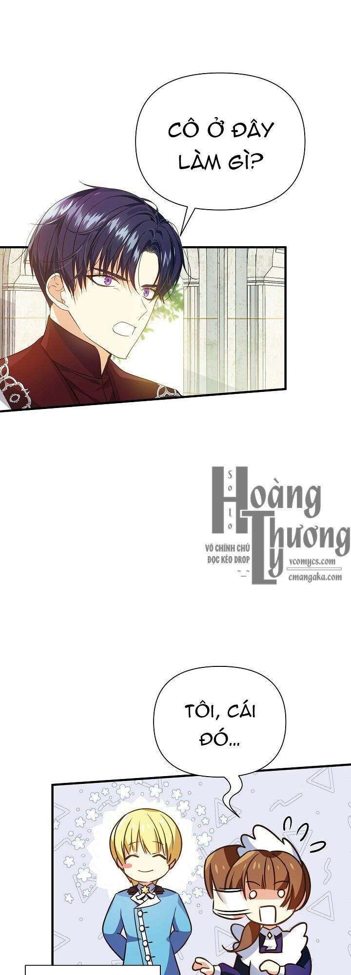 Tôi Đã Ở Đây Ngay Từ Đầu Chapter 17 - Trang 2