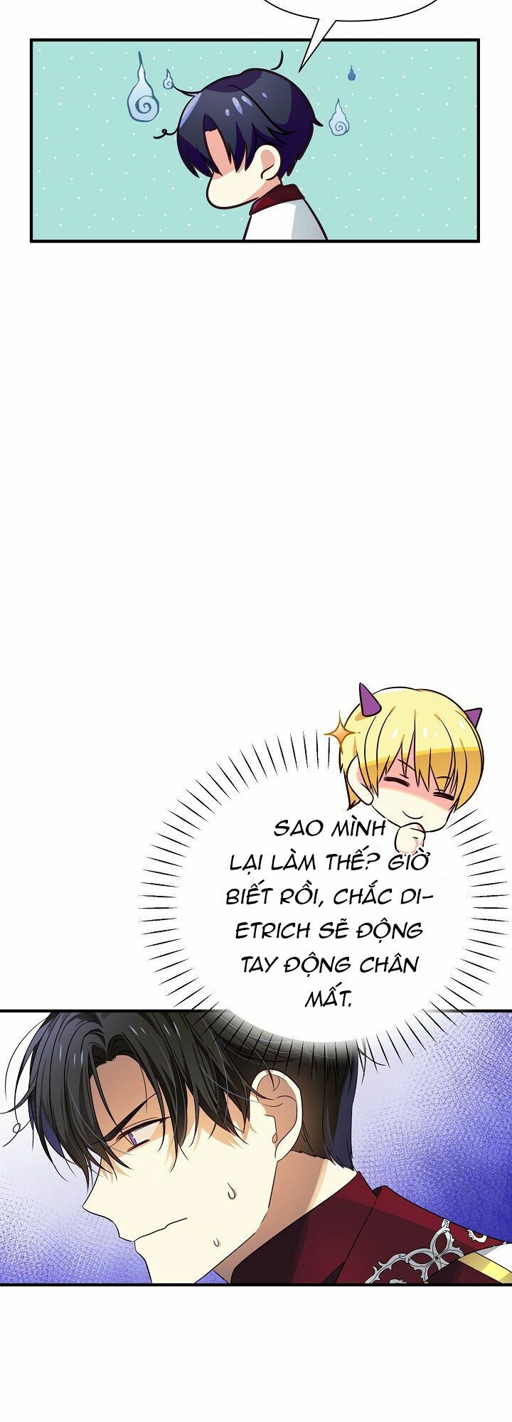 Tôi Đã Ở Đây Ngay Từ Đầu Chapter 17 - Trang 2