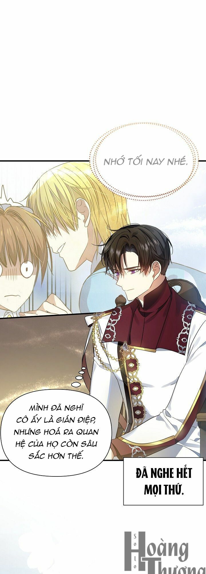 Tôi Đã Ở Đây Ngay Từ Đầu Chapter 17 - Trang 2