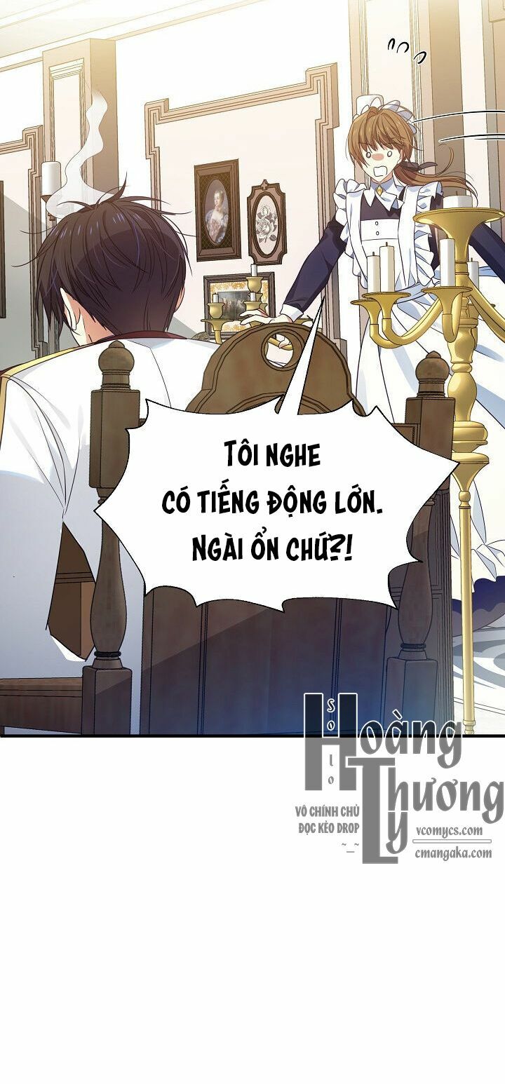 Tôi Đã Ở Đây Ngay Từ Đầu Chapter 17 - Trang 2