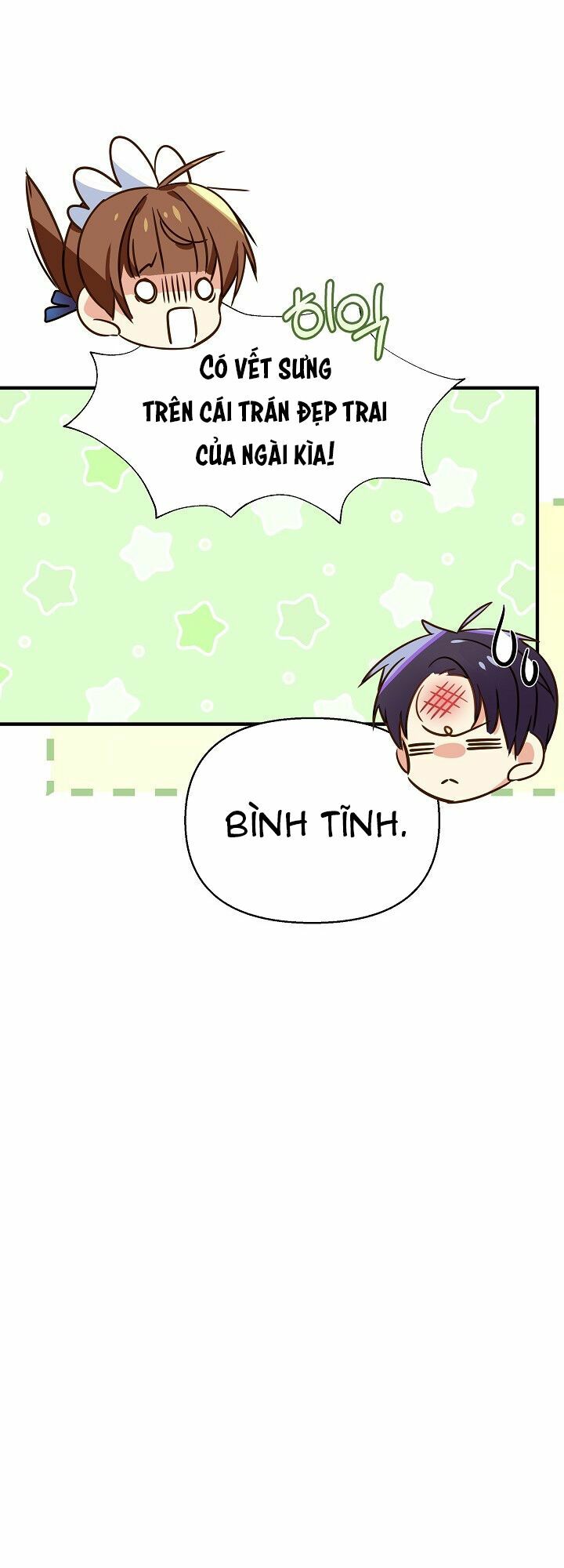 Tôi Đã Ở Đây Ngay Từ Đầu Chapter 17 - Trang 2