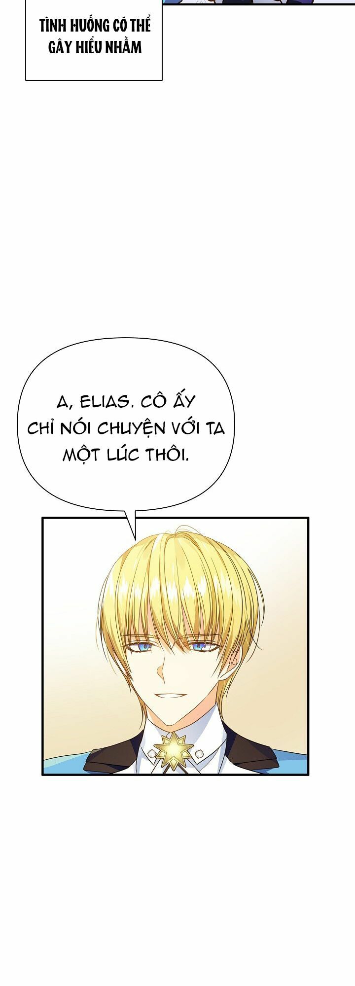 Tôi Đã Ở Đây Ngay Từ Đầu Chapter 17 - Trang 2