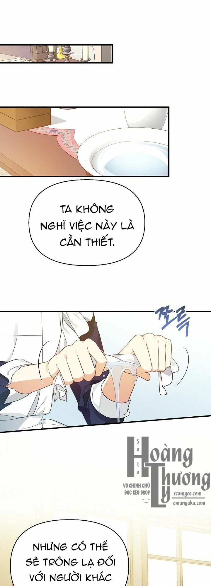 Tôi Đã Ở Đây Ngay Từ Đầu Chapter 17 - Trang 2