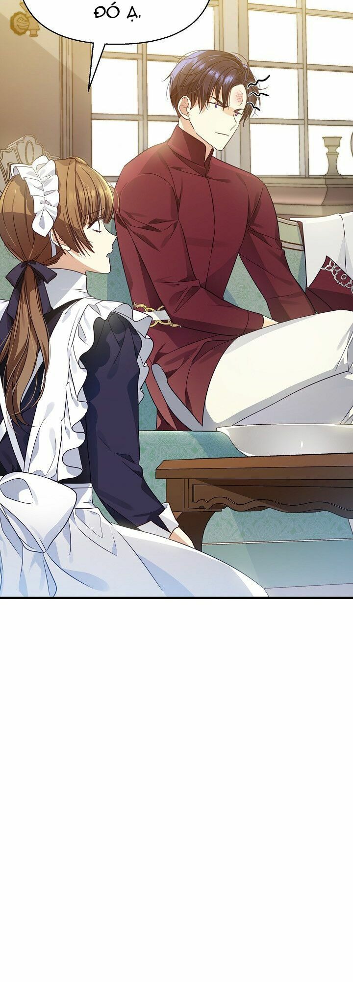 Tôi Đã Ở Đây Ngay Từ Đầu Chapter 17 - Trang 2