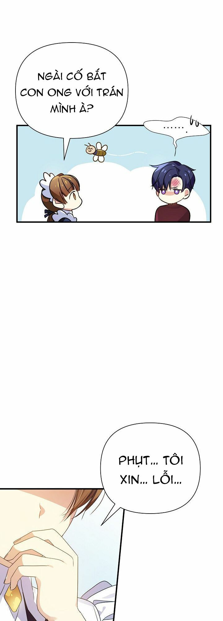 Tôi Đã Ở Đây Ngay Từ Đầu Chapter 17 - Trang 2