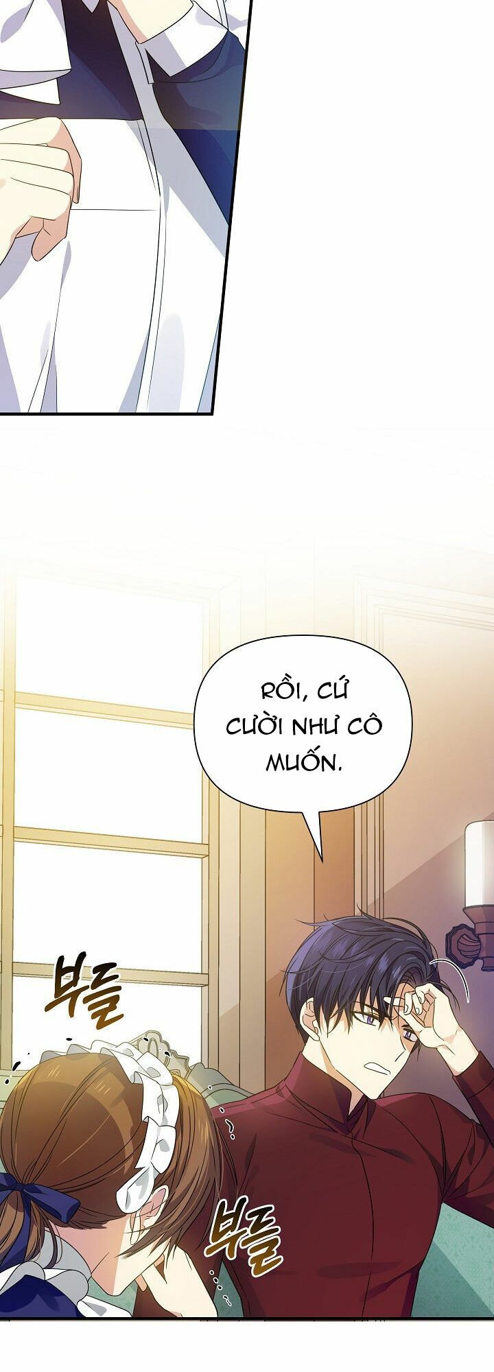 Tôi Đã Ở Đây Ngay Từ Đầu Chapter 17 - Trang 2