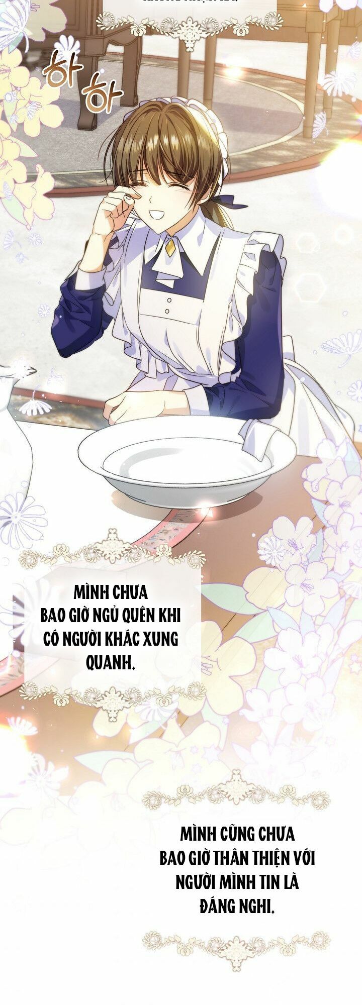 Tôi Đã Ở Đây Ngay Từ Đầu Chapter 17 - Trang 2