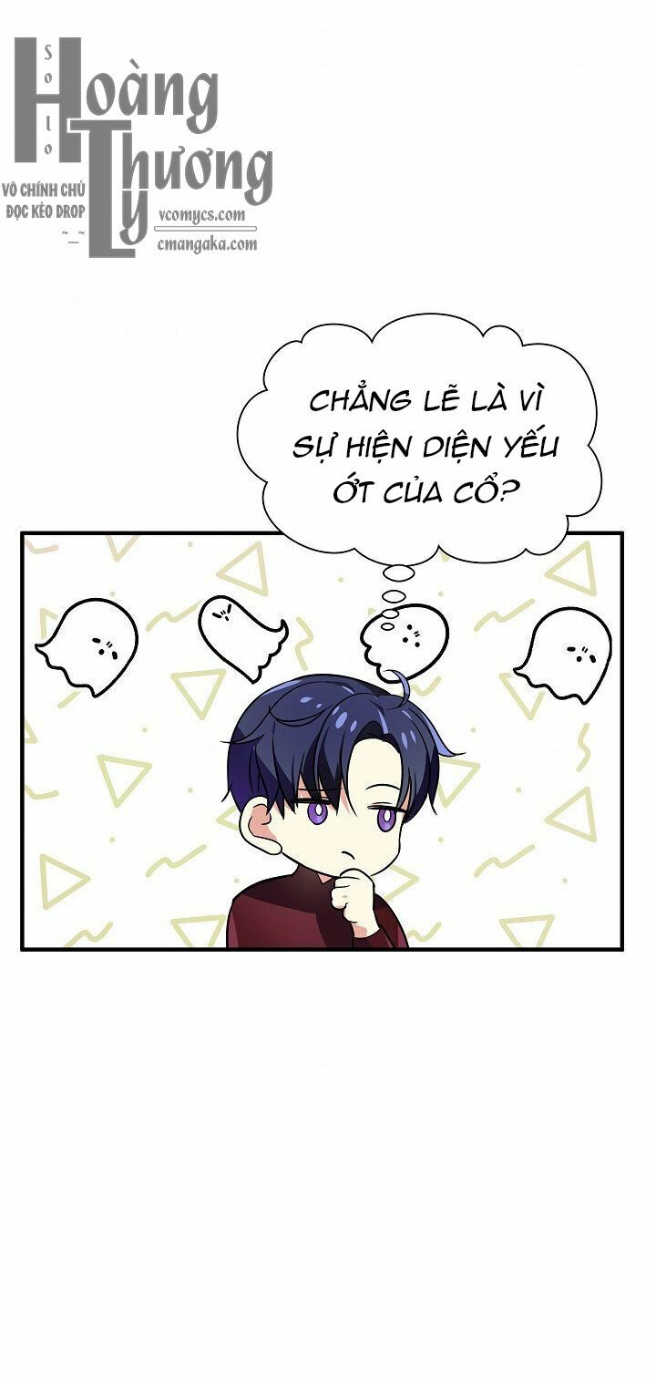 Tôi Đã Ở Đây Ngay Từ Đầu Chapter 17 - Trang 2