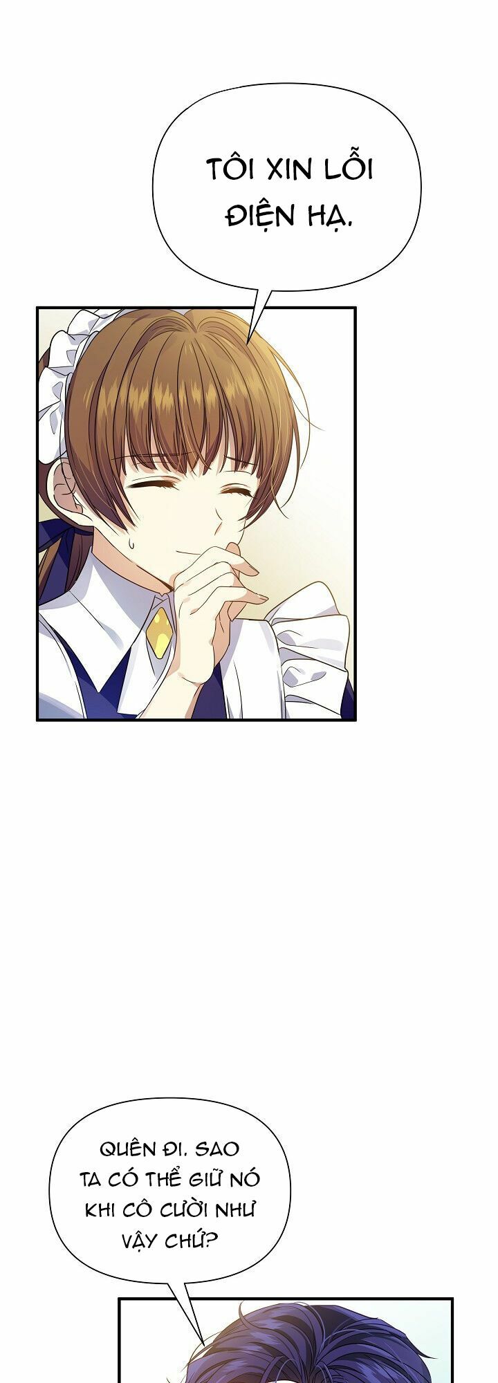 Tôi Đã Ở Đây Ngay Từ Đầu Chapter 17 - Trang 2