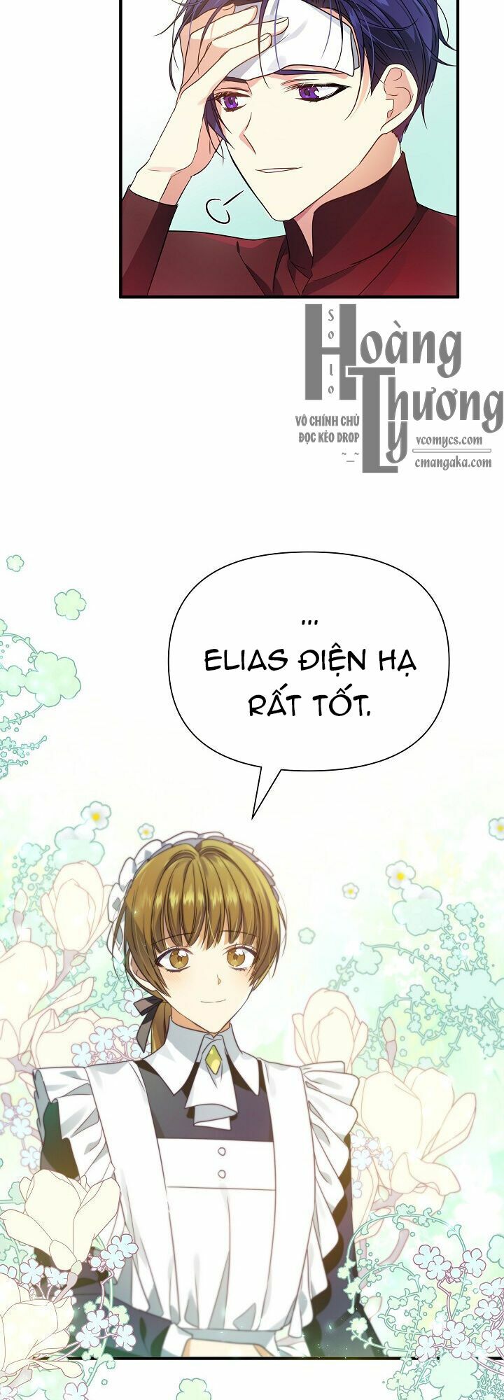 Tôi Đã Ở Đây Ngay Từ Đầu Chapter 17 - Trang 2