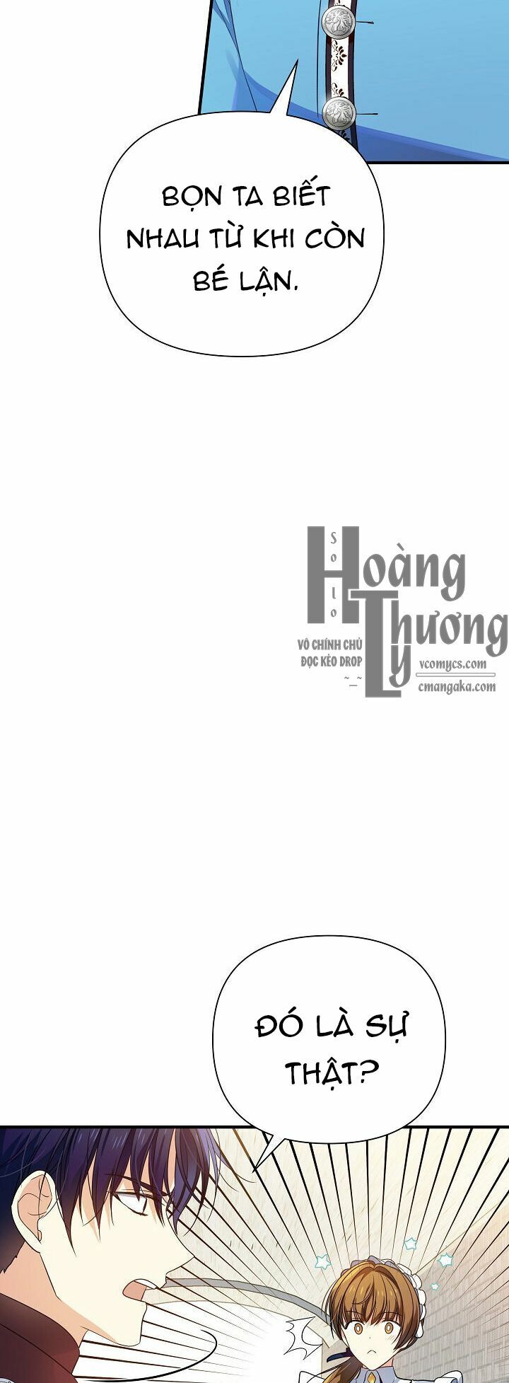 Tôi Đã Ở Đây Ngay Từ Đầu Chapter 17 - Trang 2