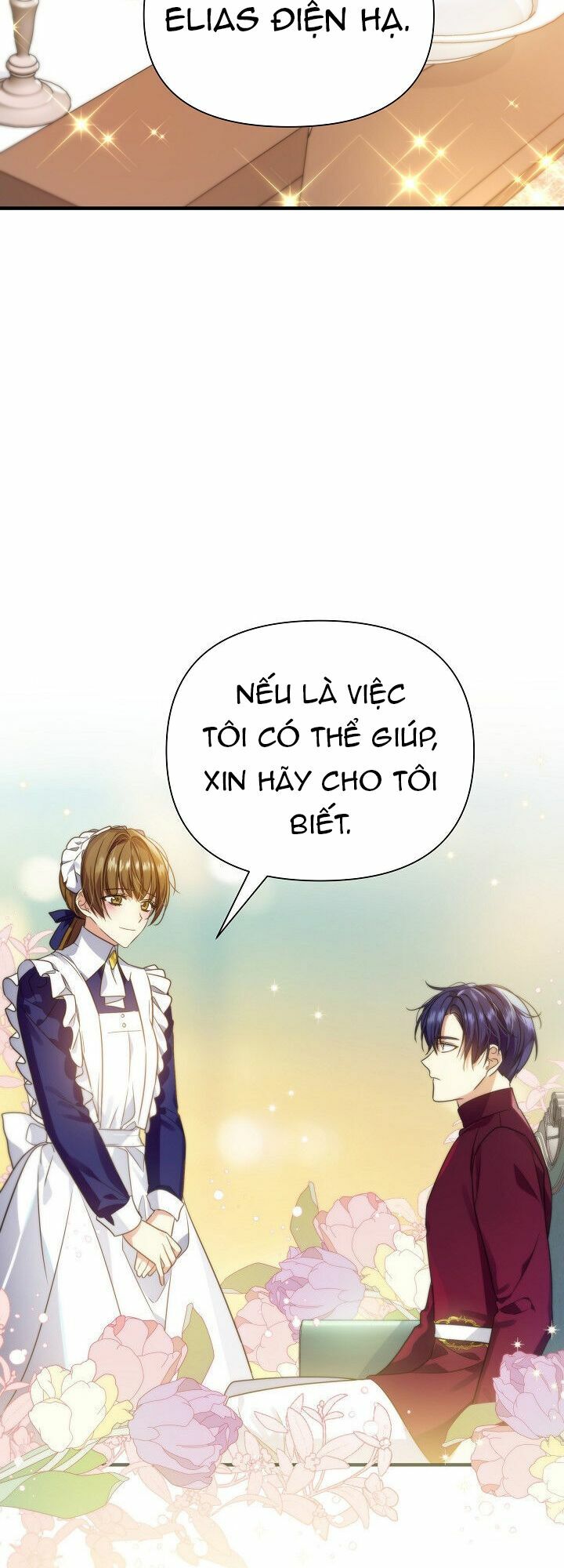 Tôi Đã Ở Đây Ngay Từ Đầu Chapter 18 - Trang 2