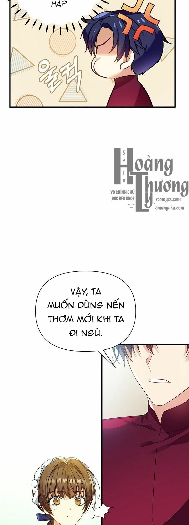 Tôi Đã Ở Đây Ngay Từ Đầu Chapter 18 - Trang 2