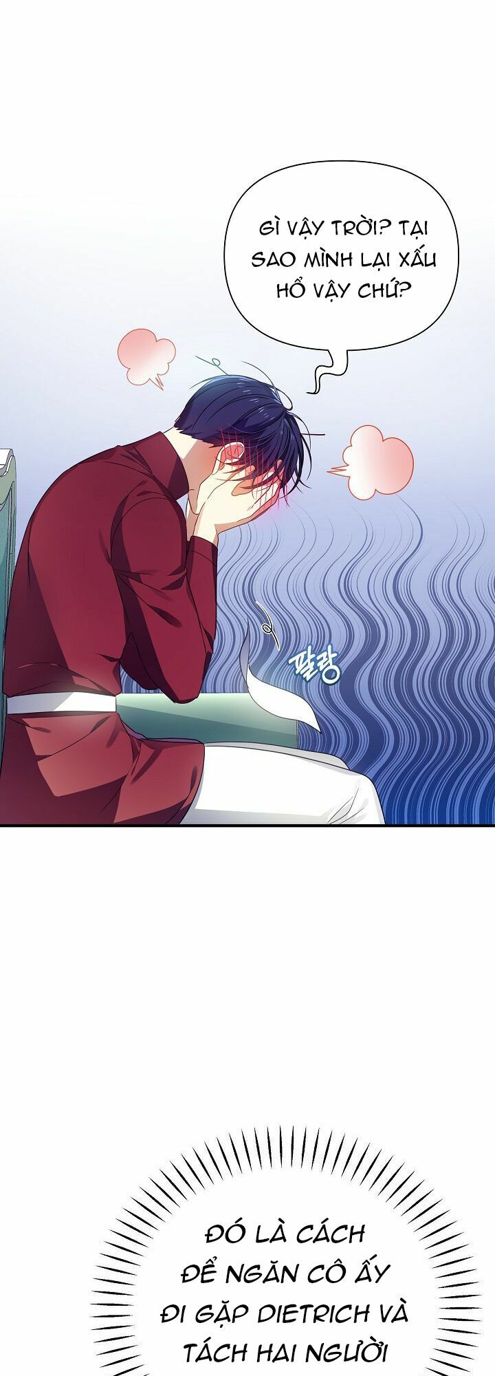 Tôi Đã Ở Đây Ngay Từ Đầu Chapter 18 - Trang 2