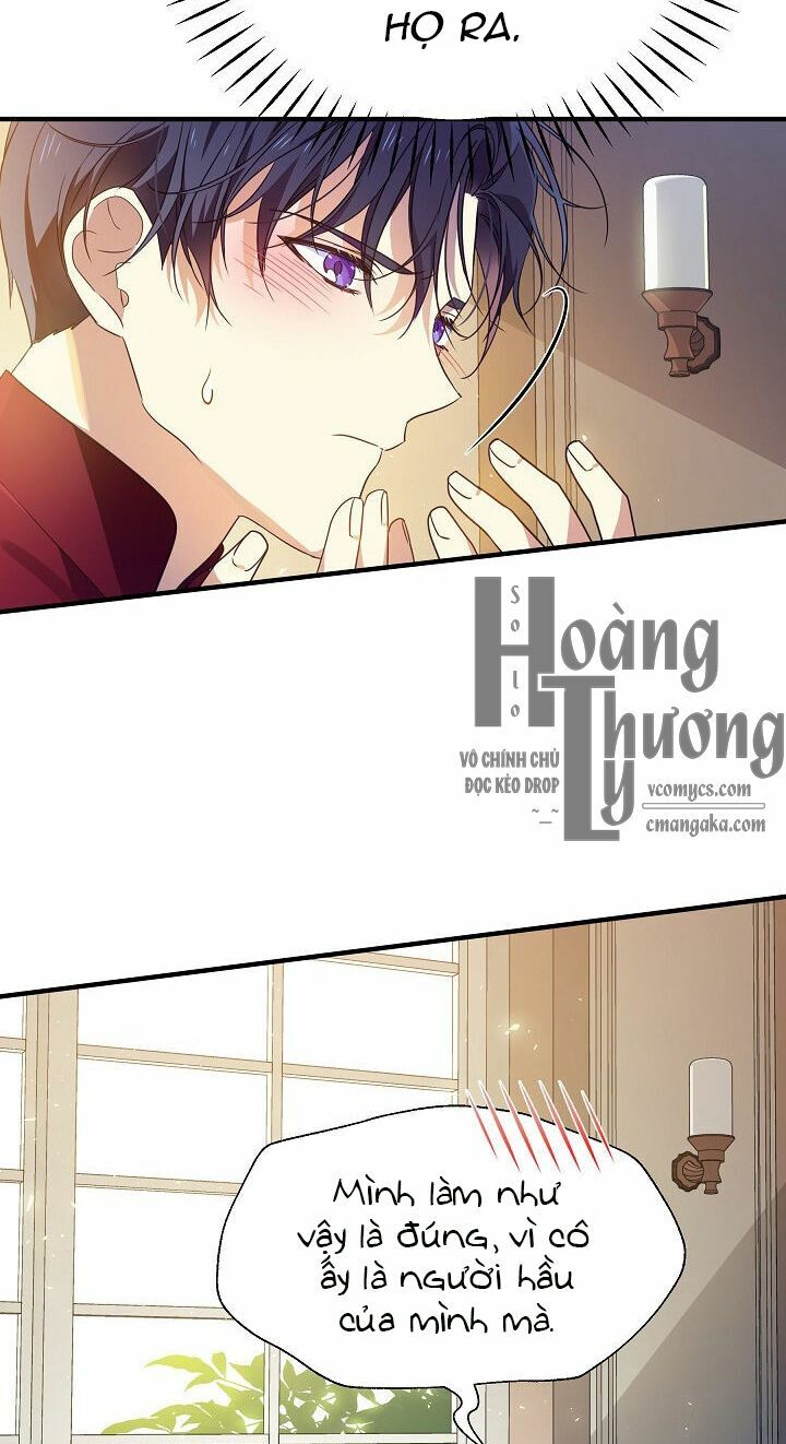 Tôi Đã Ở Đây Ngay Từ Đầu Chapter 18 - Trang 2