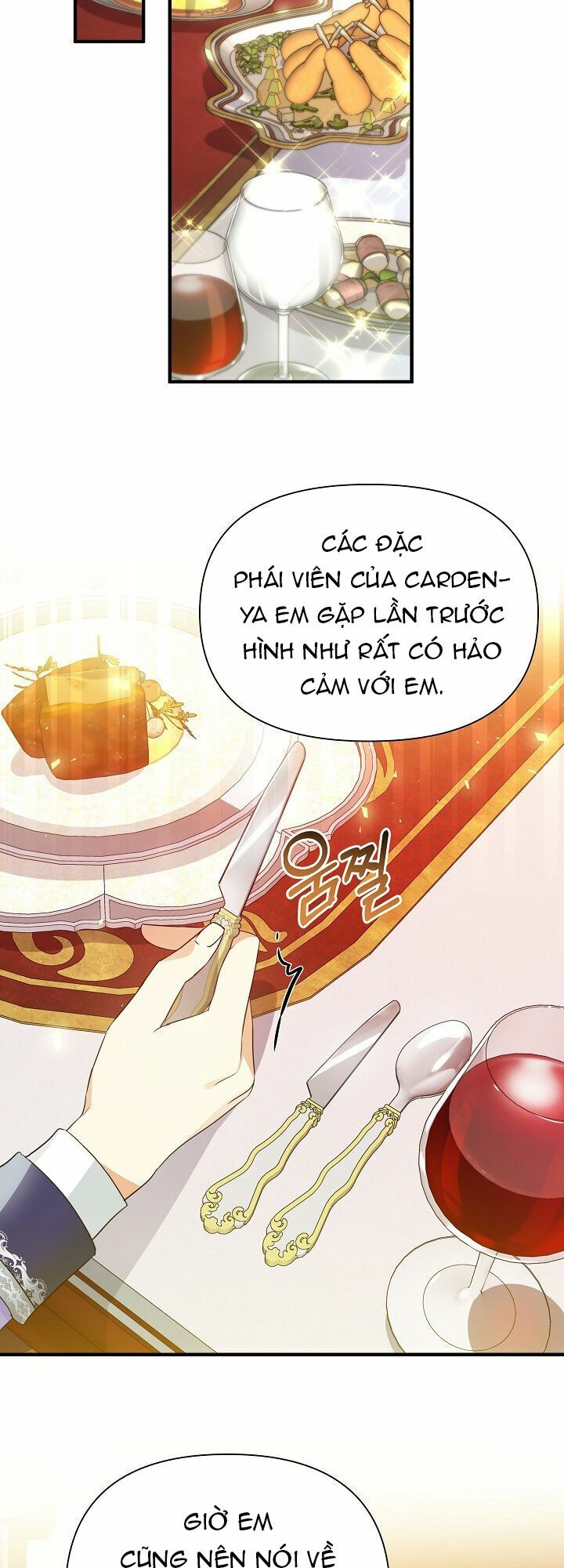 Tôi Đã Ở Đây Ngay Từ Đầu Chapter 18 - Trang 2