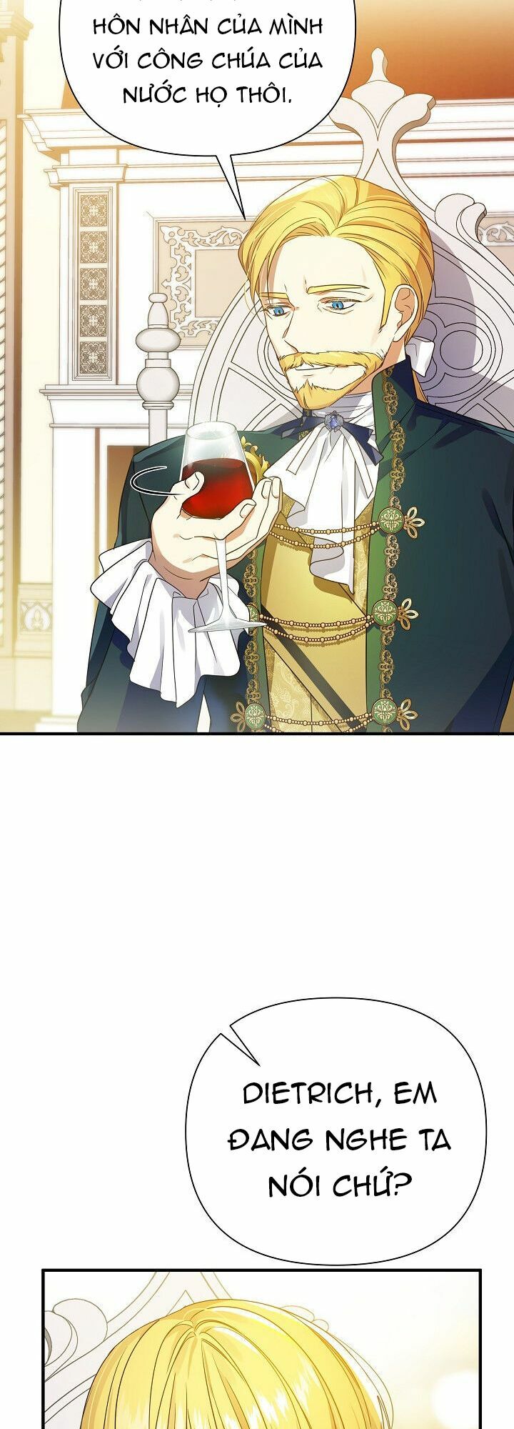 Tôi Đã Ở Đây Ngay Từ Đầu Chapter 18 - Trang 2